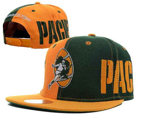 Green Bay Packers NFL Snapback Hat SD2